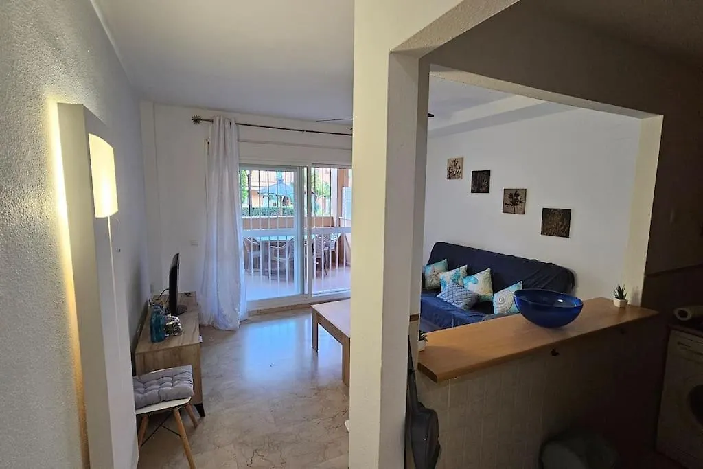 Marina De Casares Apartment San Luis de Sabinillas