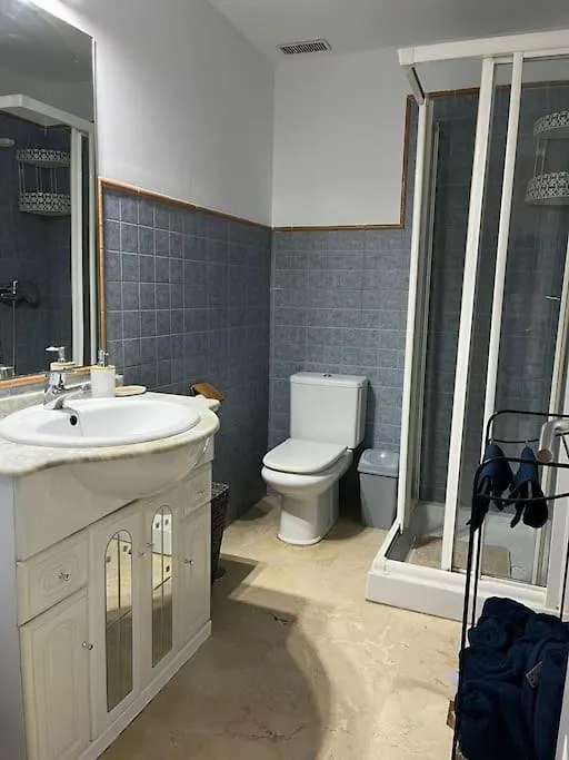 Marina De Casares Apartment San Luis de Sabinillas