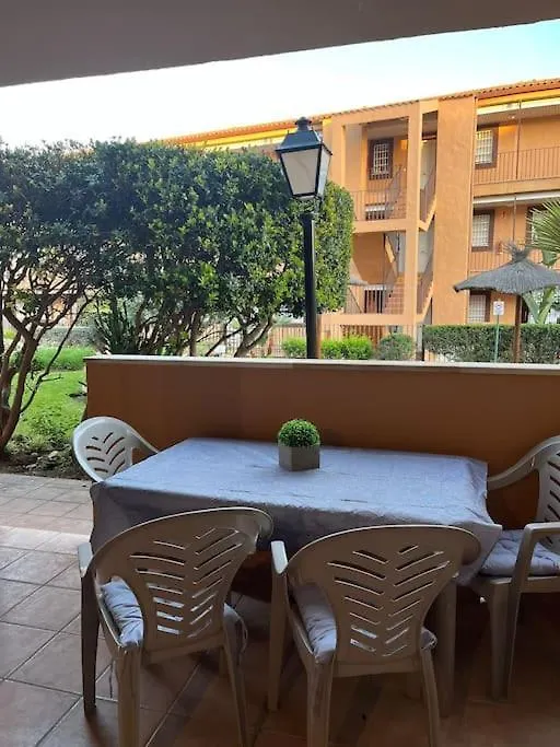 Marina De Casares Apartment San Luis de Sabinillas 0*,